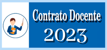 CONTRATO DOCENTE 2023